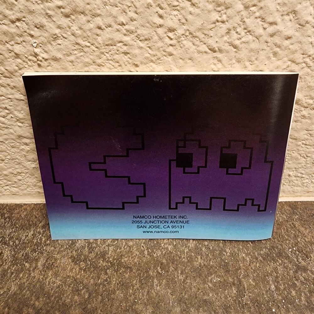 Game - Pac-Man Collection (CIB) - GBA - Picture 9 of 12
